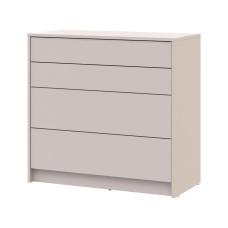Комод Doros Дейл Кашемір 4Ш 90х41х85 (41516235)