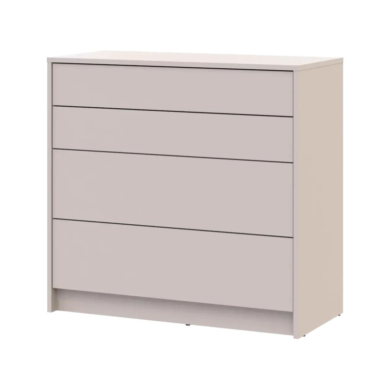 Комод Doros Дейл Кашемір 4Ш 90х41х85 (41516235)