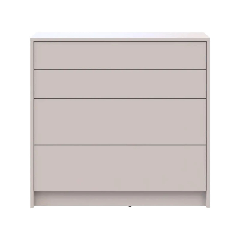 Комод Doros Дейл Кашемір 4Ш 90х41х85 (41516235)