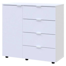 Комод Doros GС1 Білий 100х40х81,2 (41510028)