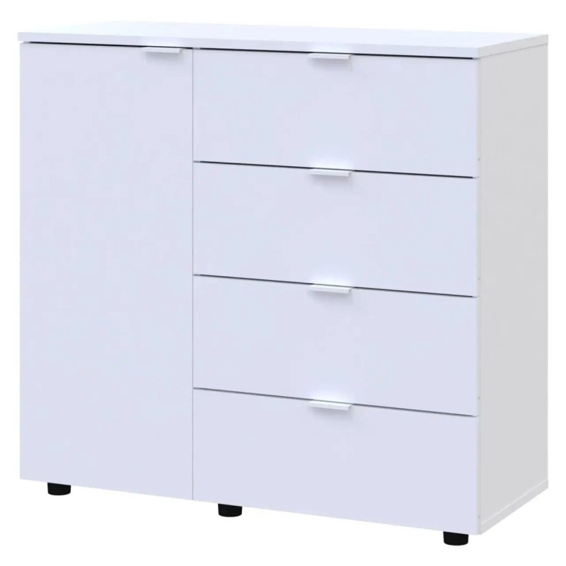 Комод Doros GС1 Білий 100х40х81,2 (41510028)
