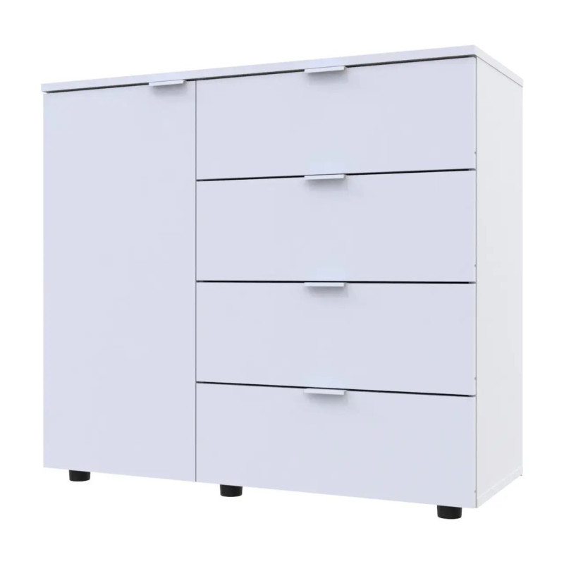 Комод Doros GС1 Білий 100х40х81,2 (41510028)