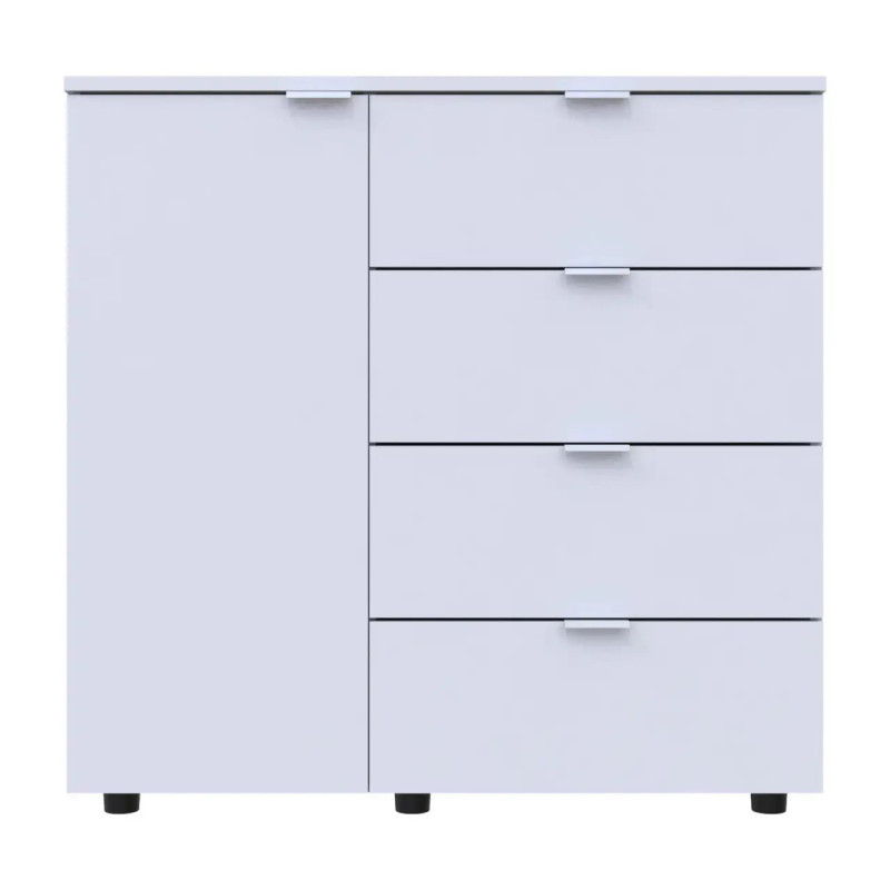 Комод Doros GС1 Білий 100х40х81,2 (41510028)