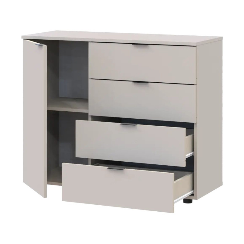Комод Doros GС1 Кашемір 100х40х81,2  (41510134)