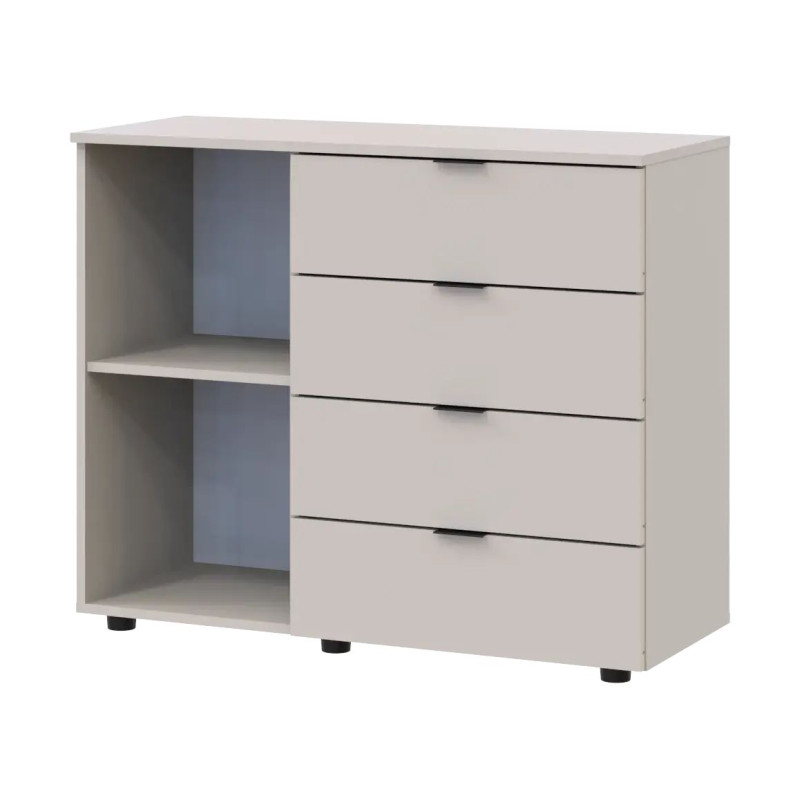 Комод Doros GС1 Кашемір 100х40х81,2  (41510134)