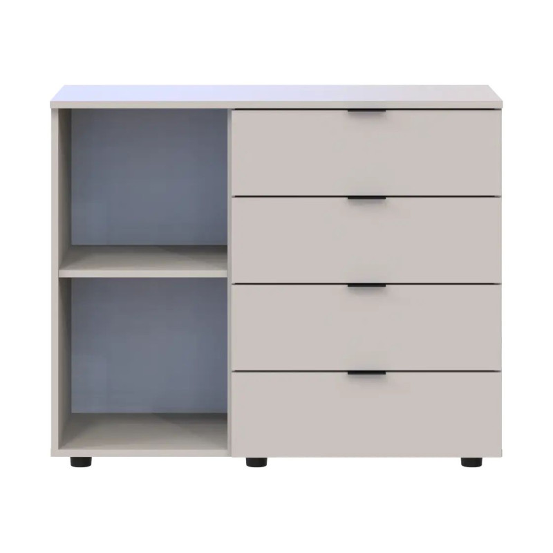 Комод Doros GС1 Кашемір 100х40х81,2  (41510134)