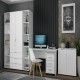 Комод Doros Рон 3 2 фасади Білий 80х38х81 (41516001)