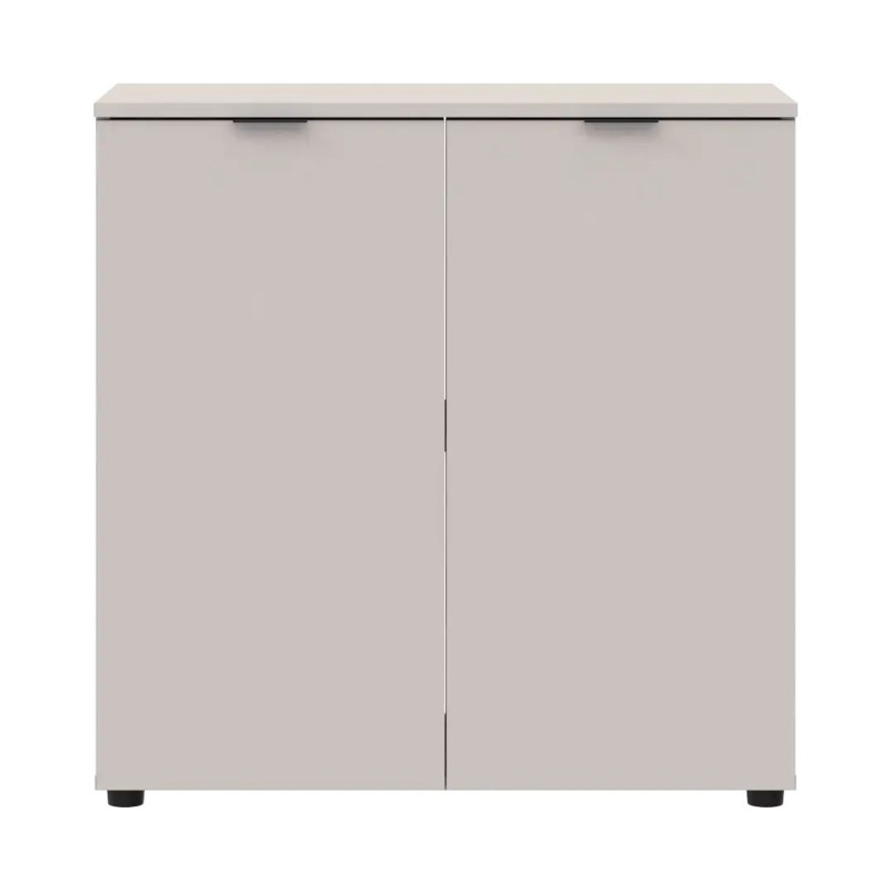 Комод Doros Рон 3 2 фасади Кашемір 80х38х81 (41516045)