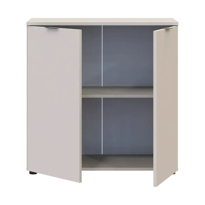 Комод Doros Рон 3 2 фасади Кашемір 80х38х81 (41516045)