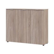 Комод Doros Рон 6 3 фасади Дуб сонома 120х38х100 (41516297)