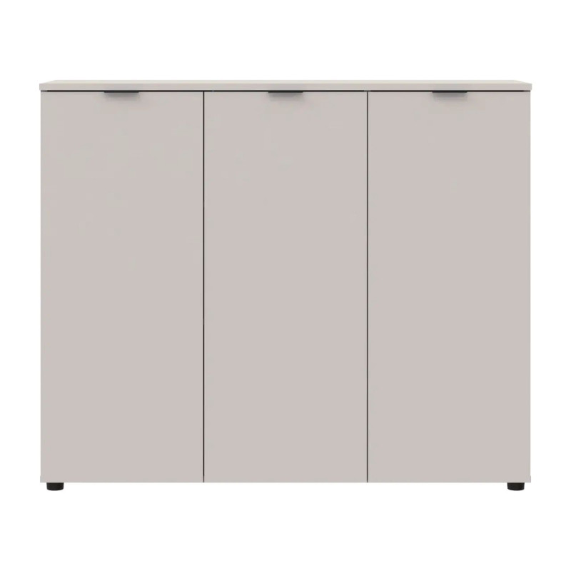 Комод Doros Рон 6 3 фасади Кашемір 120х38х100 (41516048)