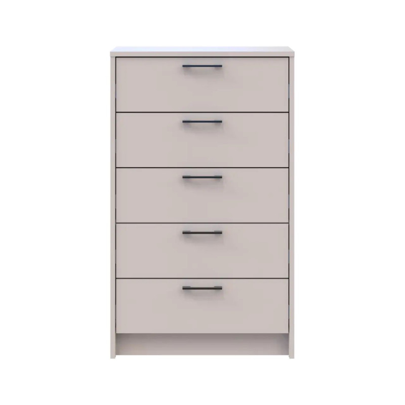 Комод Doros Ронді Кашемір 5 шухляд 60х40х100 (41516305)