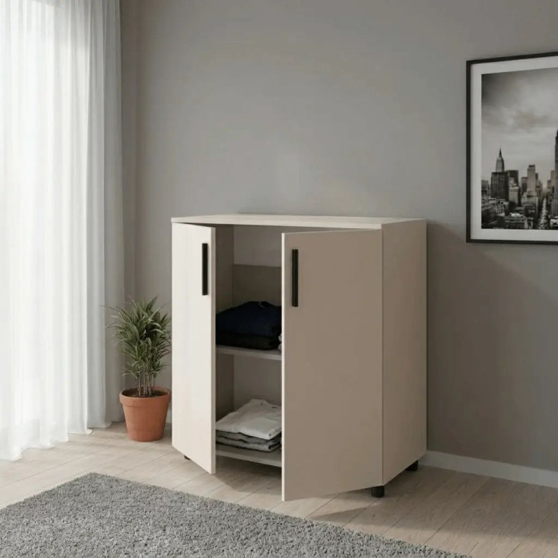 Комод Doros Торн Кашемір 2 ДСП 90х51.6х80 (41510151)