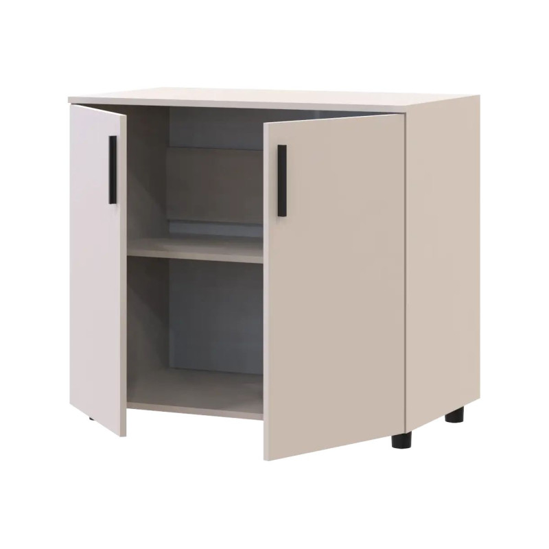 Комод Doros Торн Кашемір 2 ДСП 90х51.6х80 (41510151)