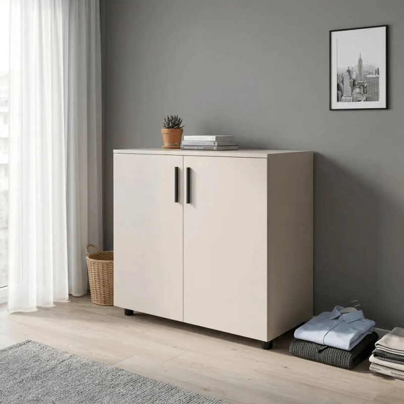 Комод Doros Торн Кашемір 2 ДСП 90х51.6х80 (41510151)