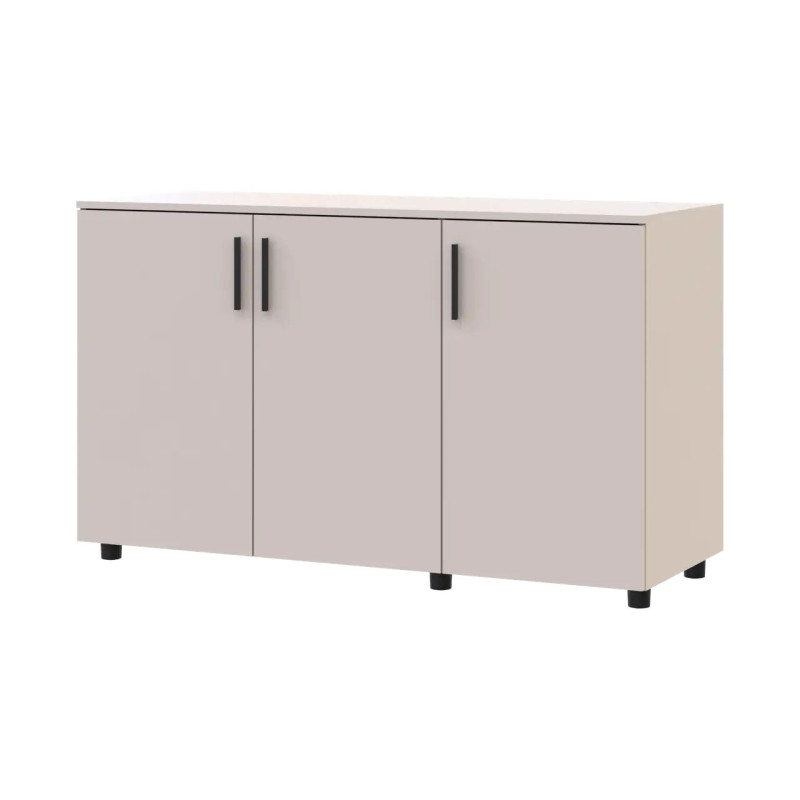 Комод Doros Торн Кашемір 3 ДСП 135х51.6х80 (41510175)