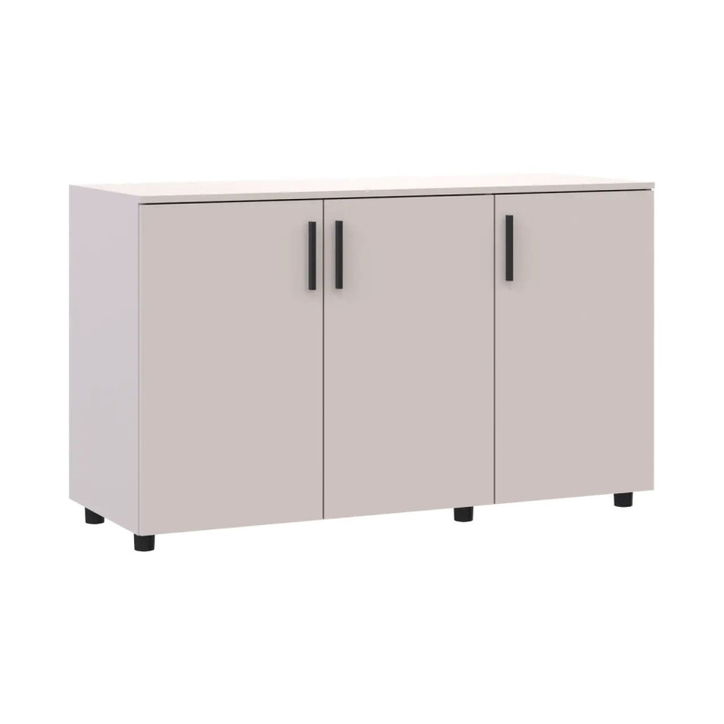 Комод Doros Торн Кашемір 3 ДСП 135х51.6х80 (41510175)