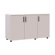 Комод Doros Торн Кашемір 3 ДСП 135х51.6х80 (41510175)