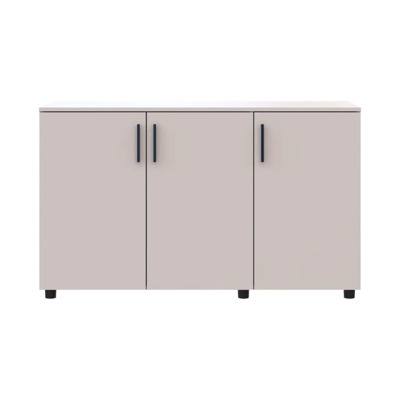 Комод Doros Торн Кашемір 3 ДСП 135х51.6х80 (41510175)