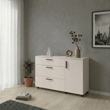 Комод Doros Торн Кашемір 3Ш/1Д 135х51.6х80 (41510187)