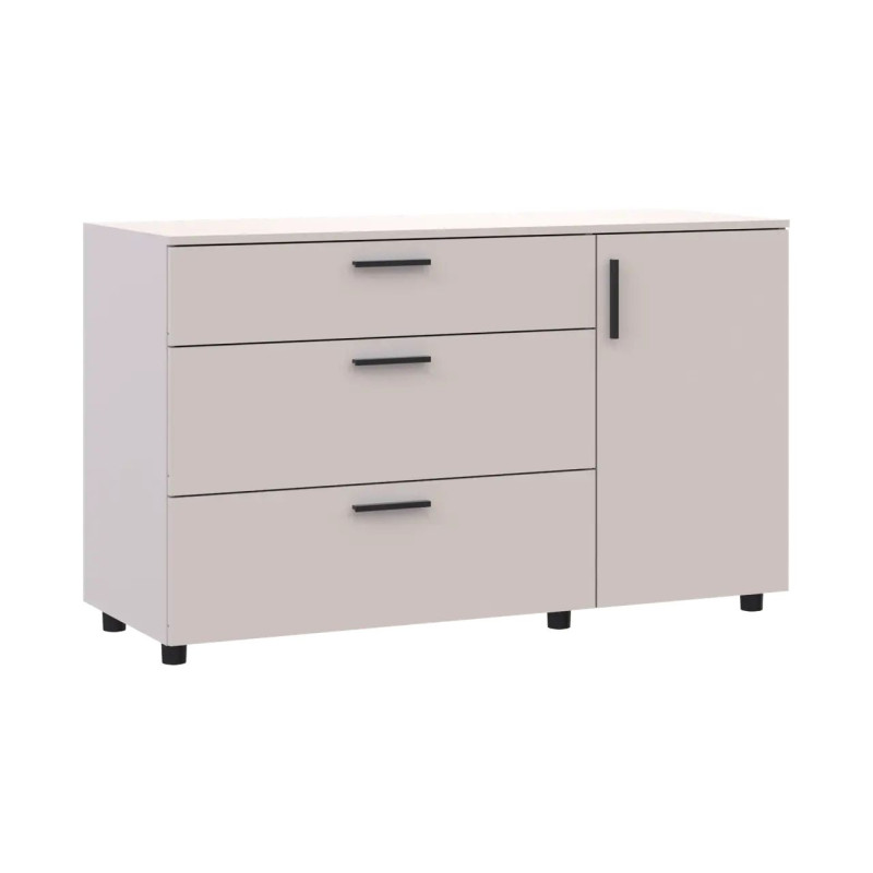 Комод Doros Торн Кашемір 3Ш/1Д 135х51.6х80 (41510187)
