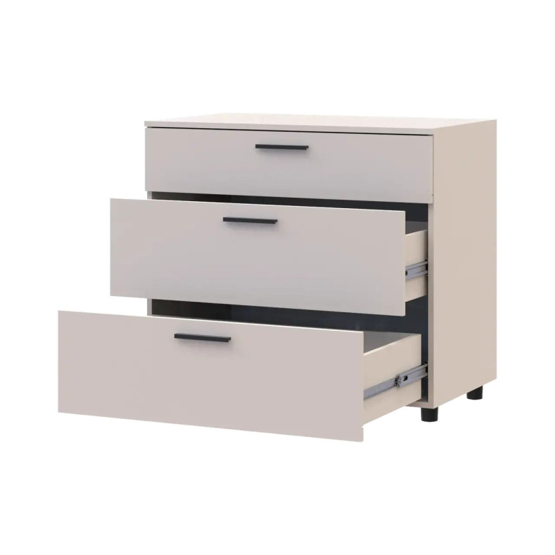 Комод Doros Торн Кашемір 3Ш 90х51.6х80 (41510163)