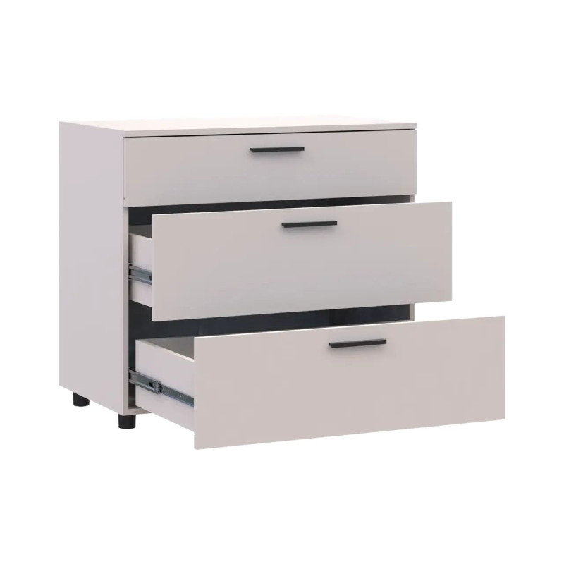 Комод Doros Торн Кашемір 3Ш 90х51.6х80 (41510163)