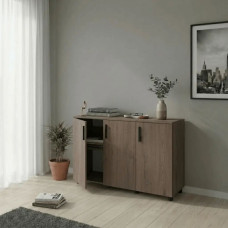 Комод Doros Торн Кремона Канноло 3 ДСП 135х51.6х80 (41510165)