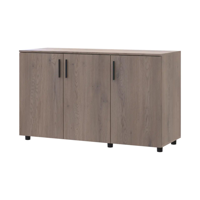 Комод Doros Торн Кремона Канноло 3 ДСП 135х51.6х80 (41510165)