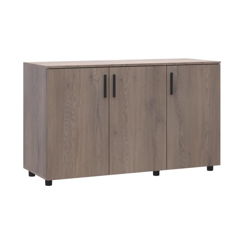 Комод Doros Торн Кремона Канноло 3 ДСП 135х51.6х80 (41510165)