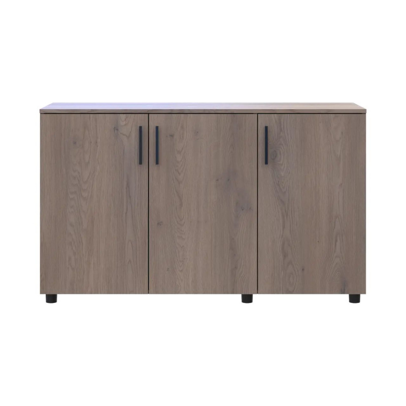 Комод Doros Торн Кремона Канноло 3 ДСП 135х51.6х80 (41510165)