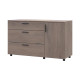 Комод Doros Торн Кремона Канноло 3Ш/1Д 135х51.6х80 (41510177)