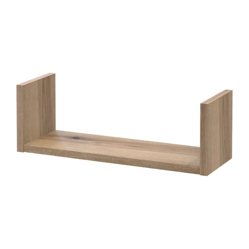 Комплект полиць Doros Філ Дуб Евок 3 шт 30/45/60х15х15 (41516080)