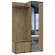 Передпокій Doros Дора Дуб Артизан 113,5х40х192 (44900218)