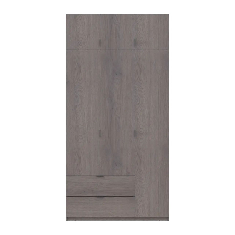 Розпашна Шафа для одягу Doros Лукас Канноло/Канноло 3 ДСП 120х50х240 (44900368)