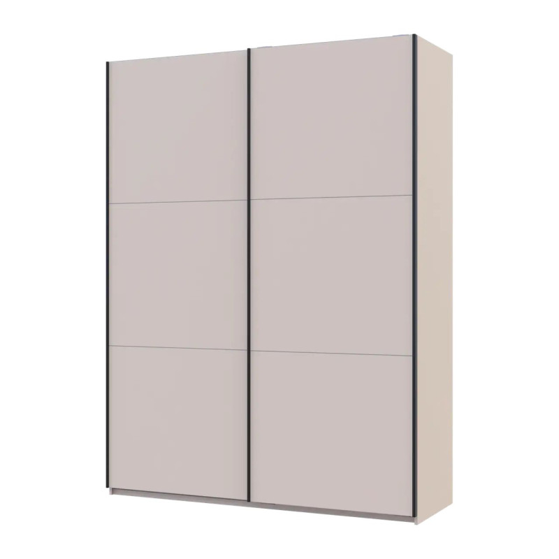 Шафа купе Doros G-Caiser Кашемір 2 ДСП/3 частини 180х60х240 (42005320)
