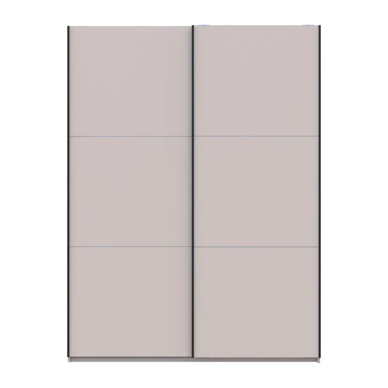 Шафа купе Doros G-Caiser Кашемір 2 ДСП/3 частини 180х60х240 (42005320)