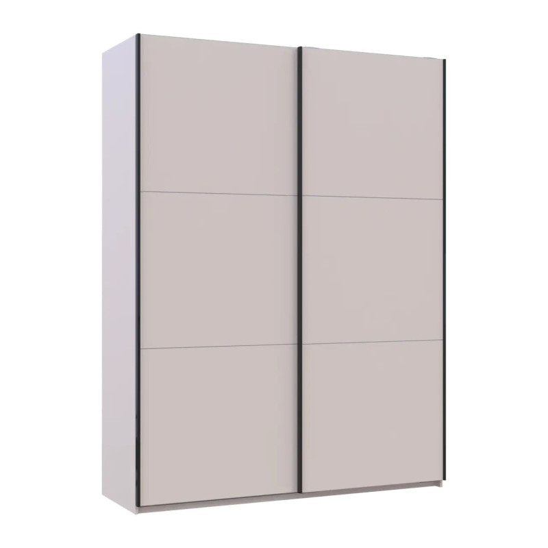 Шафа купе Doros G-Caiser Кашемір 2 ДСП/3 частини 180х60х240 (42005320)