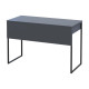 Стіл письмовий Doros Барт Лайт Графіт 120х55х78.1 (41510119)