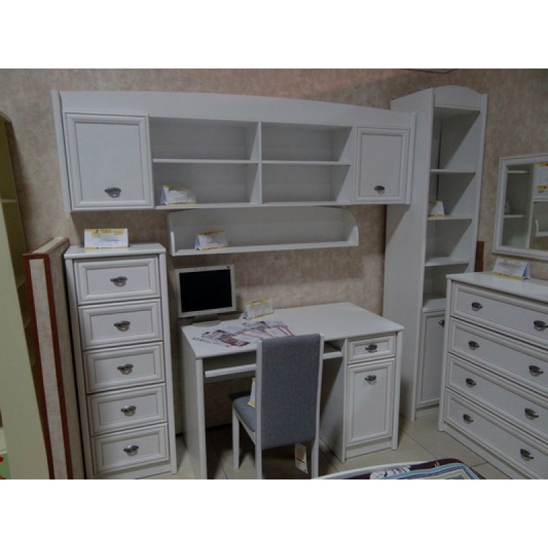 Стіл письмовий Салерно BIU1D1S (з вітрини магазину)