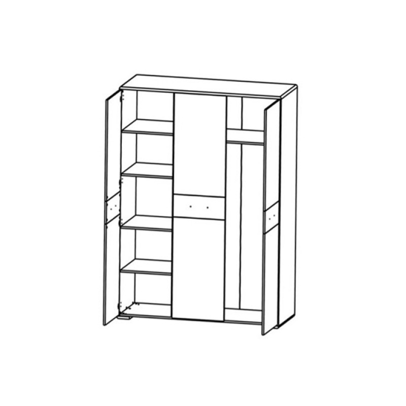 Шафа Бука SZF3D 220