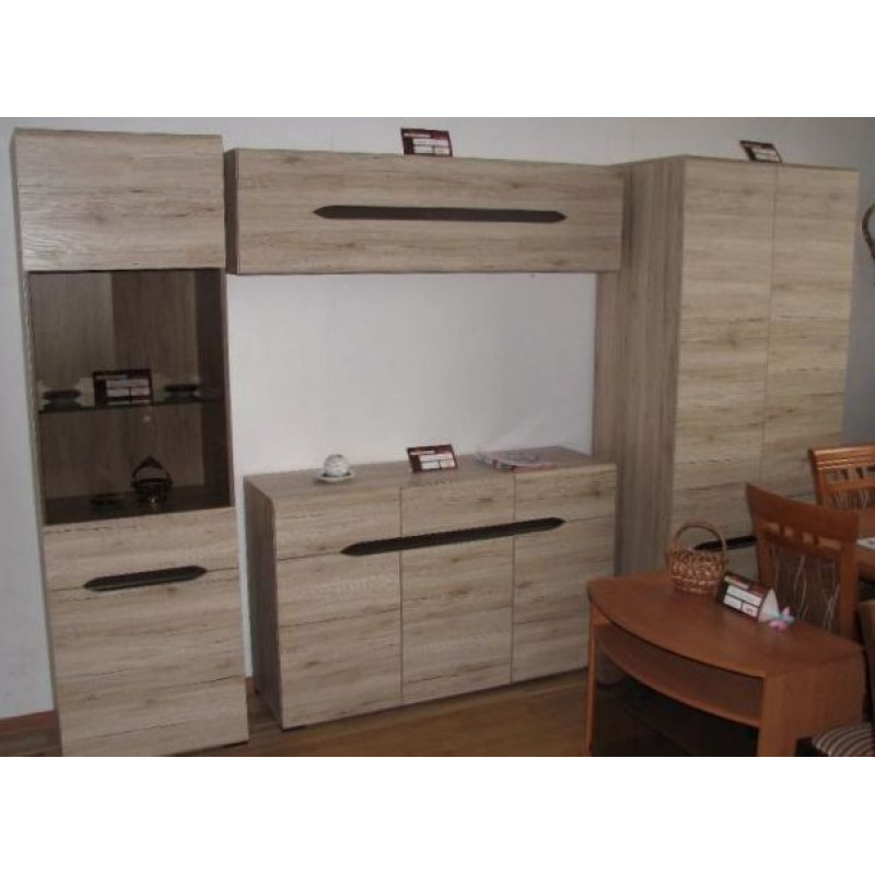 Вітрина Ельпассо REG1W1D