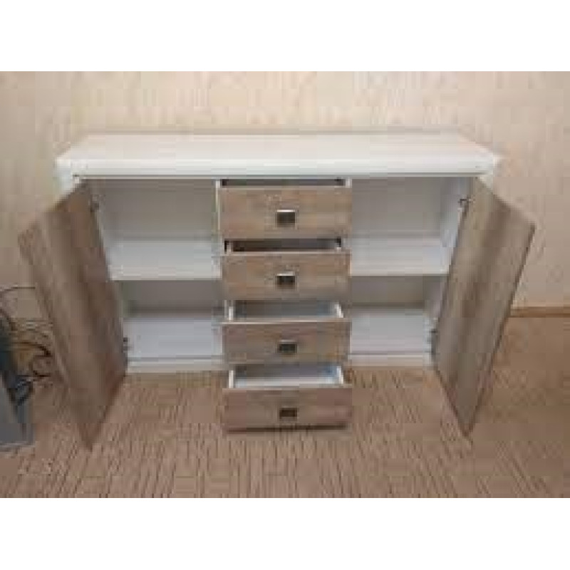 Комод КОЕН 2 БРВ KOM2D4S (з вітрини магазину)