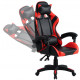 Крісло комп'ютерне ігрове Gamer Pro Jaguar (червоне)