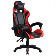 Крісло комп'ютерне ігрове Gamer Pro Jaguar (червоне)