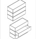 Комод Лаєр KOM3S