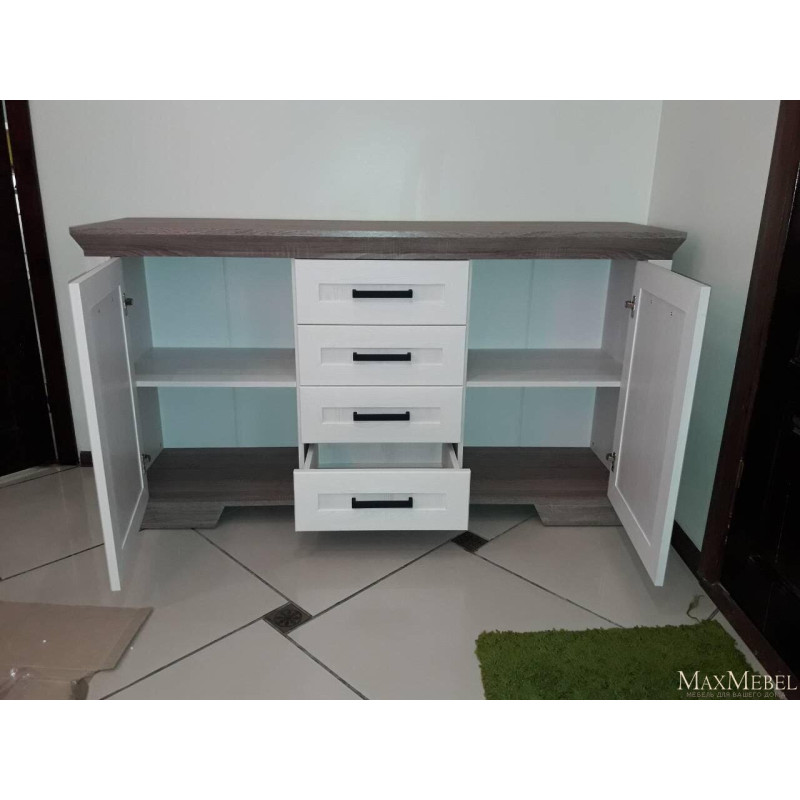 Комод Марсель KOM 2D4S