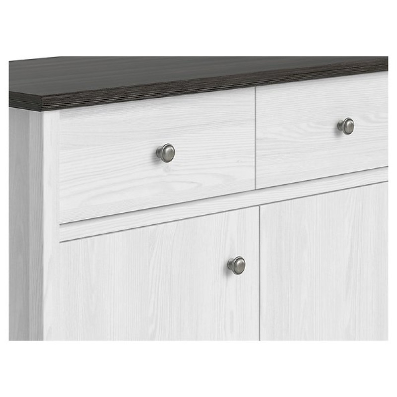 Комод Порто KOM3D3S