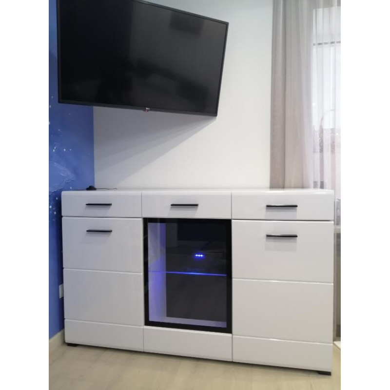 Комод Вушер KOM1W2D2S Німфея Альба