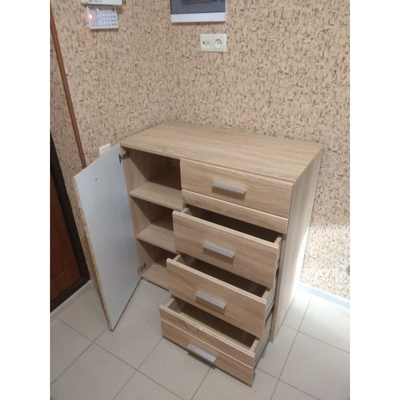 Комод Вушер KOM1D4SL/P